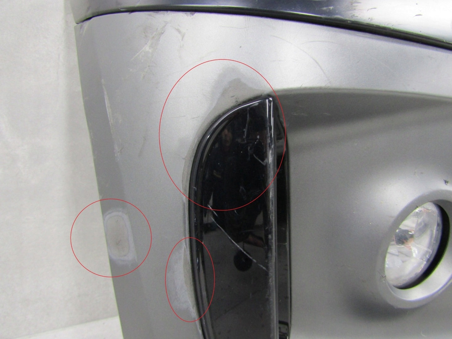 Front Bumper for Smart ForTwo EQ A453 19-24