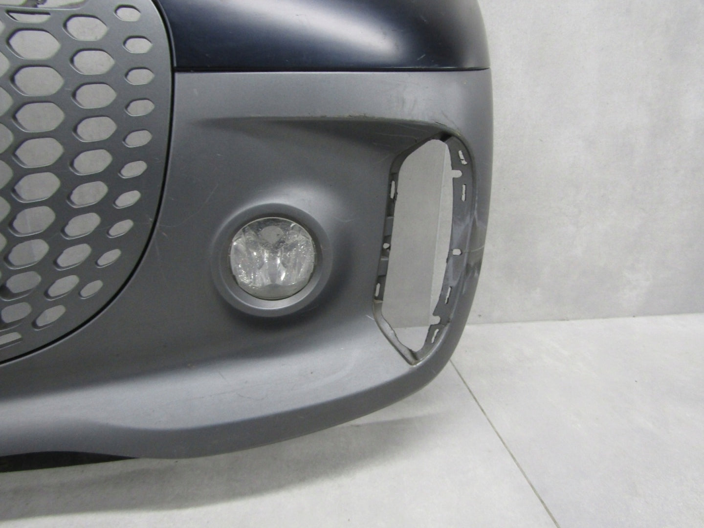 Front Bumper for Smart ForTwo EQ A453 19-24