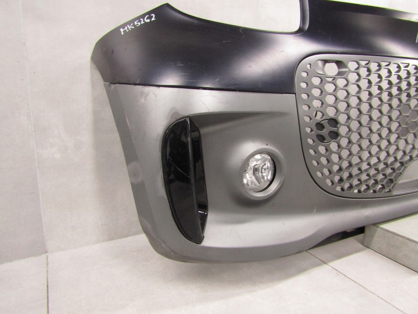 Front Bumper for Smart ForTwo EQ A453 19-24