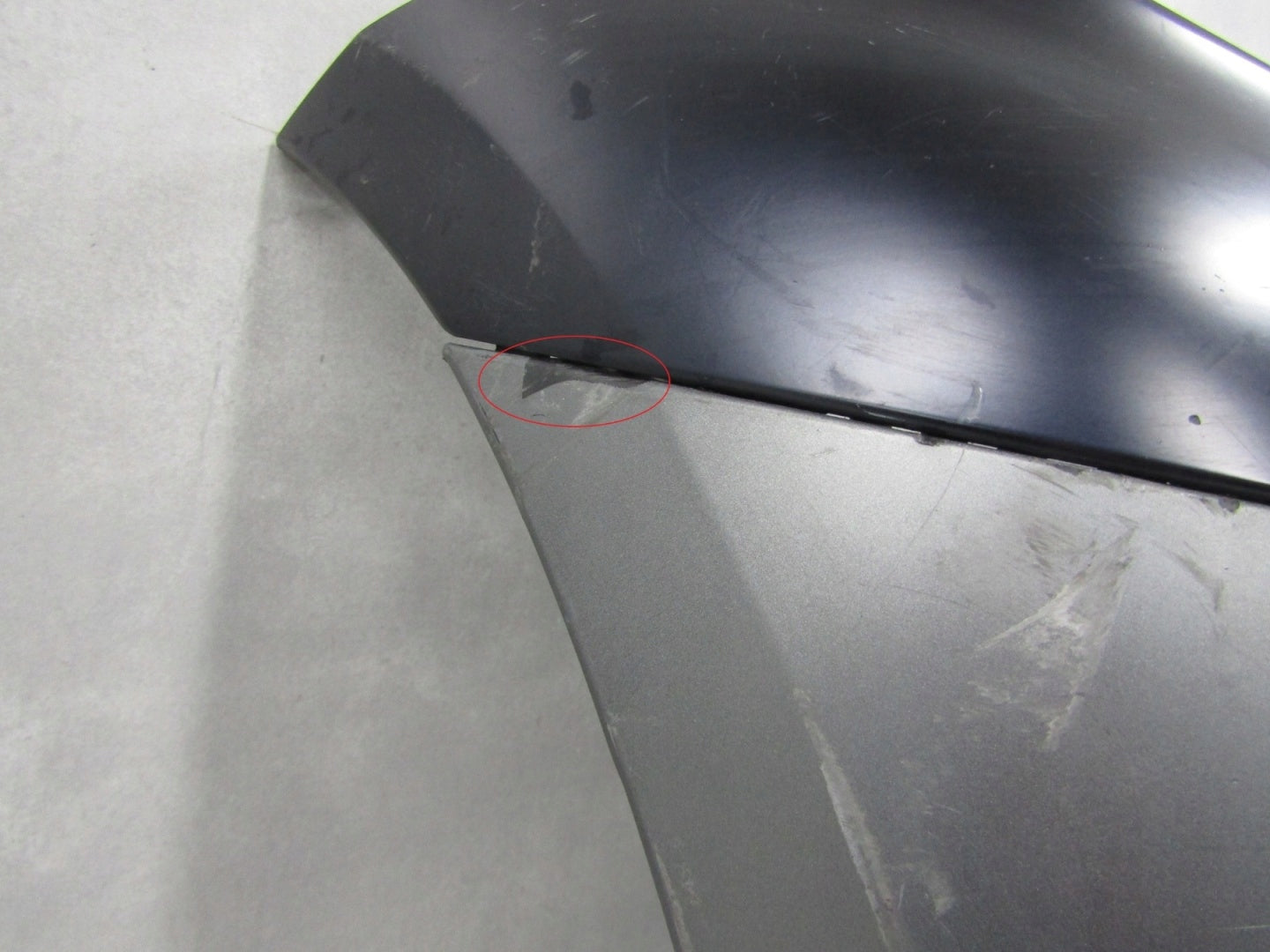 Front Bumper for Smart ForTwo EQ A453 19-24