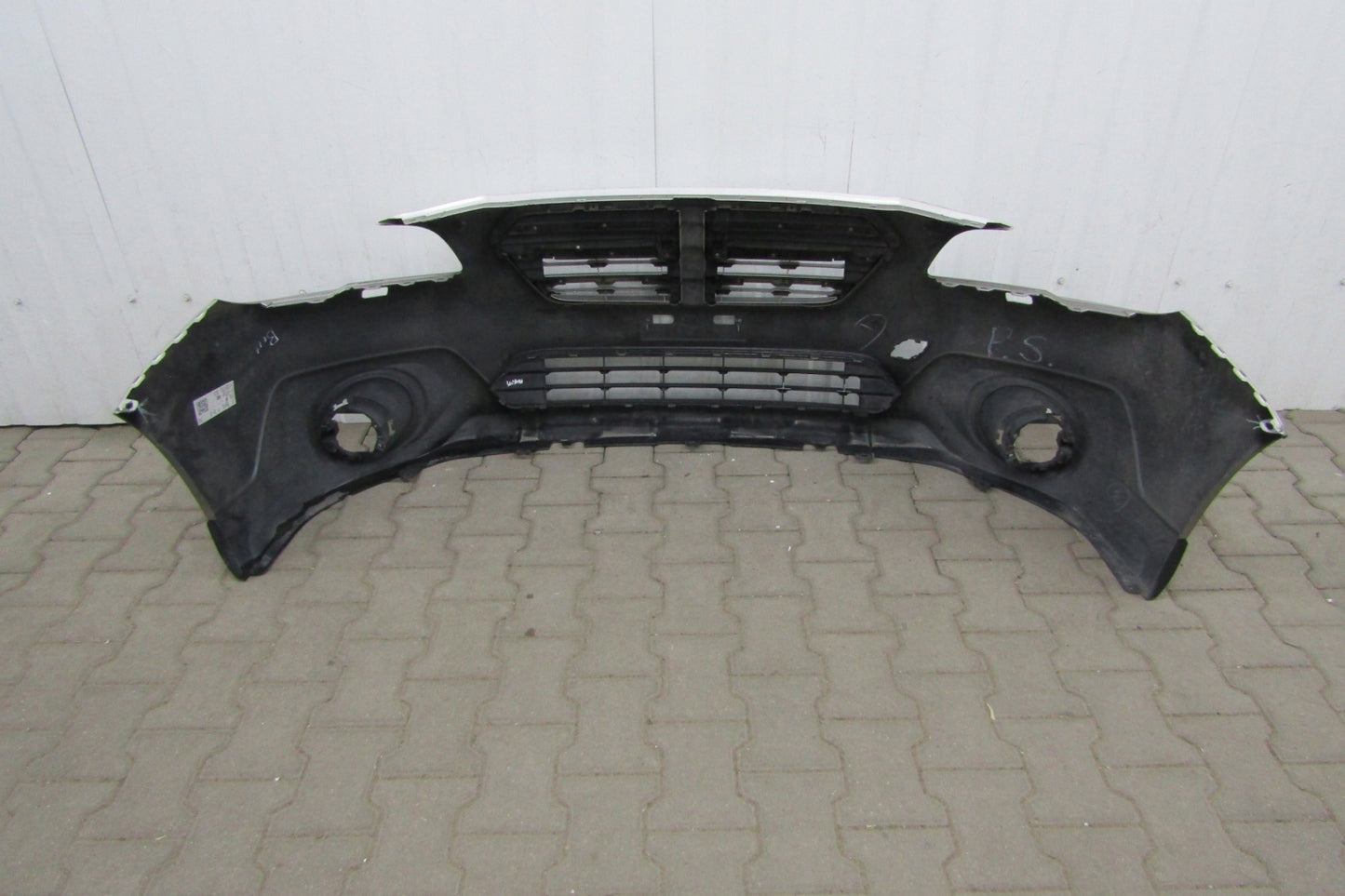 Front Bumper for Subaru Outback 5 V BS 14-17