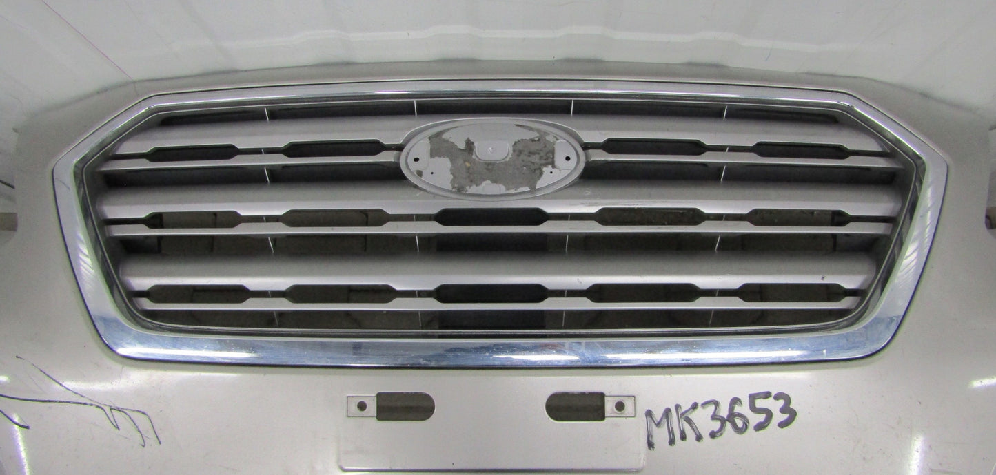 Front Bumper for Subaru Outback 5 V BS 14-17