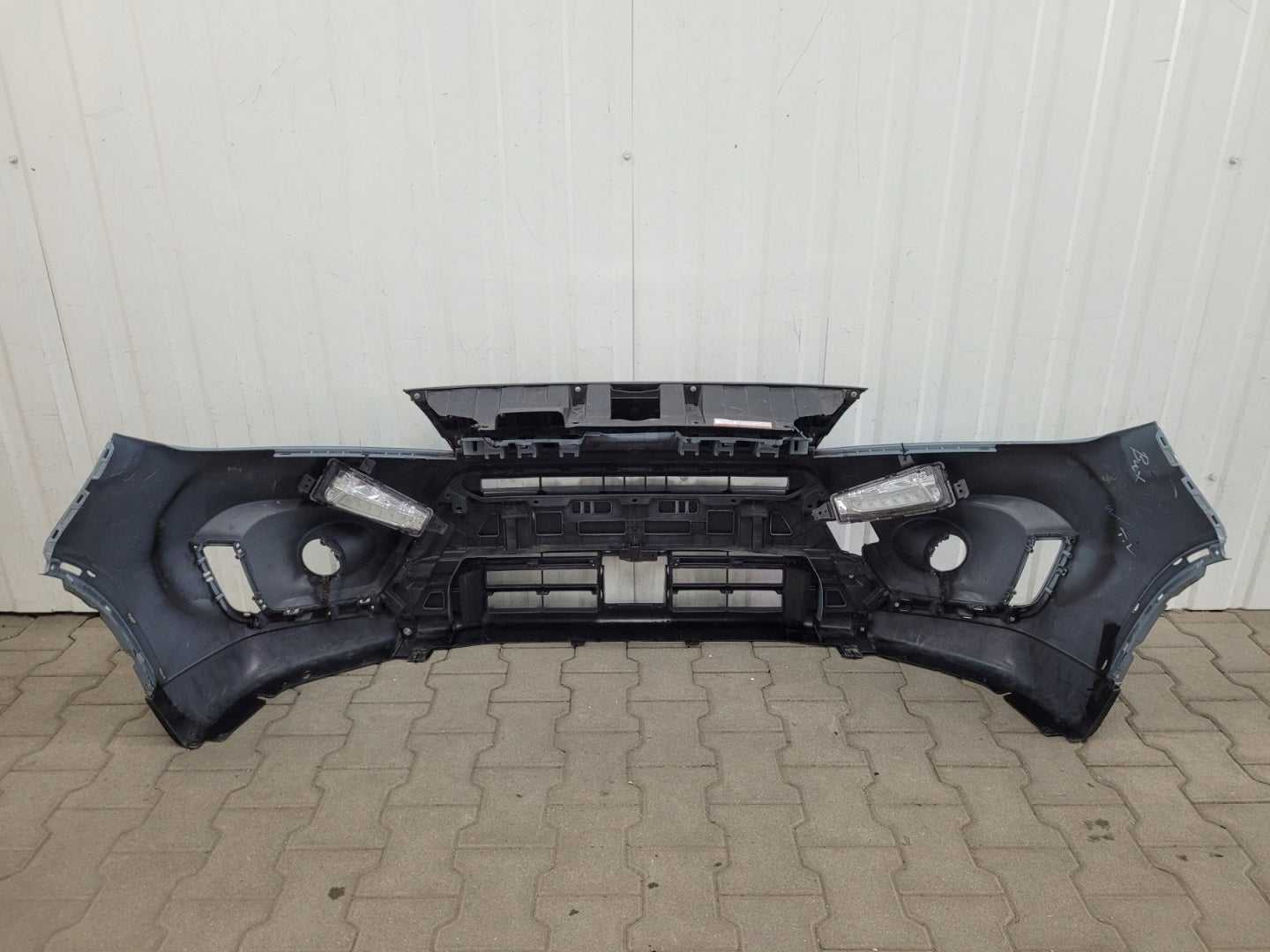 Front Bumper Suzuki Vitara 2 II Lift 3 III 18-24