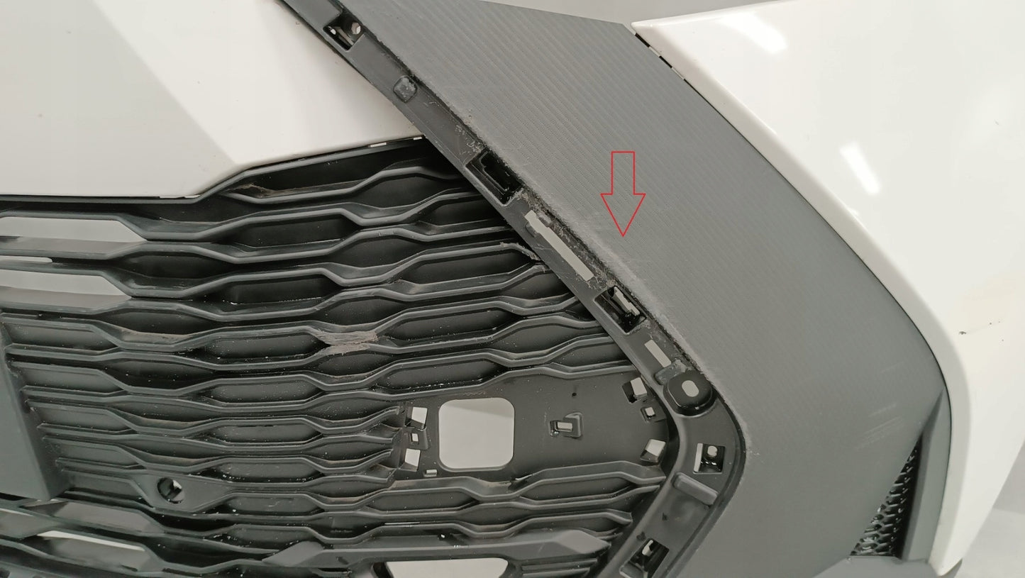 Paraurti anteriore per TOYOTA C-HR CHR II 23-