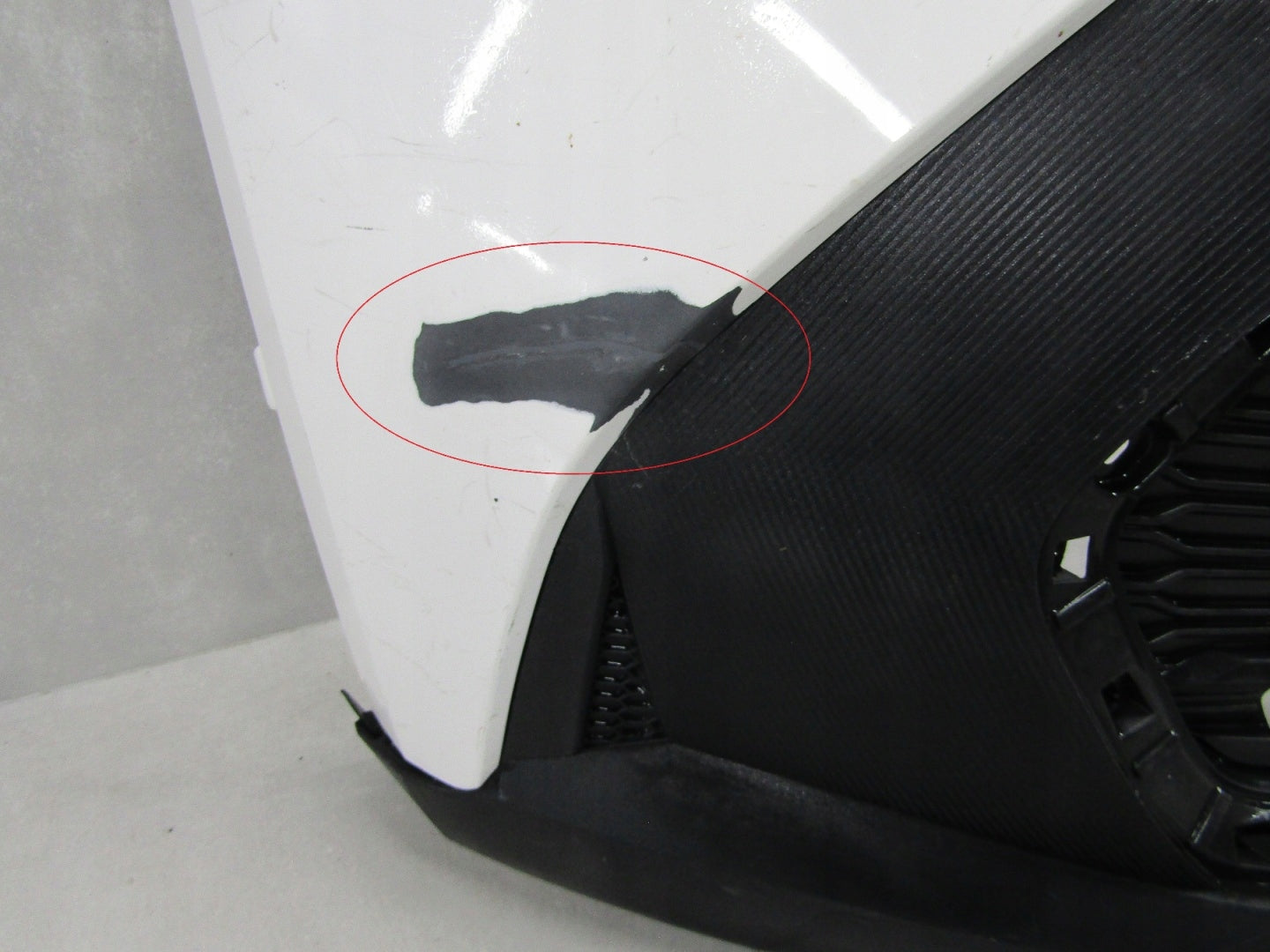 TOYOTA C-HR CHR II 23- Front Bumper (+ reinforcement)