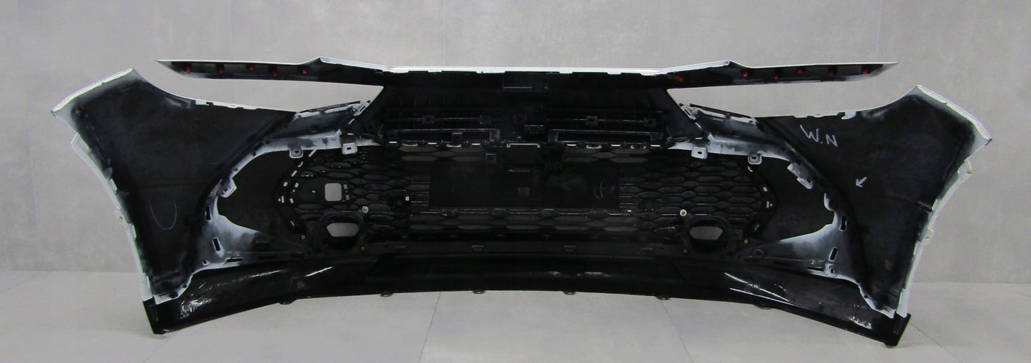 TOYOTA C-HR CHR II 23- Front Bumper (+ reinforcement)