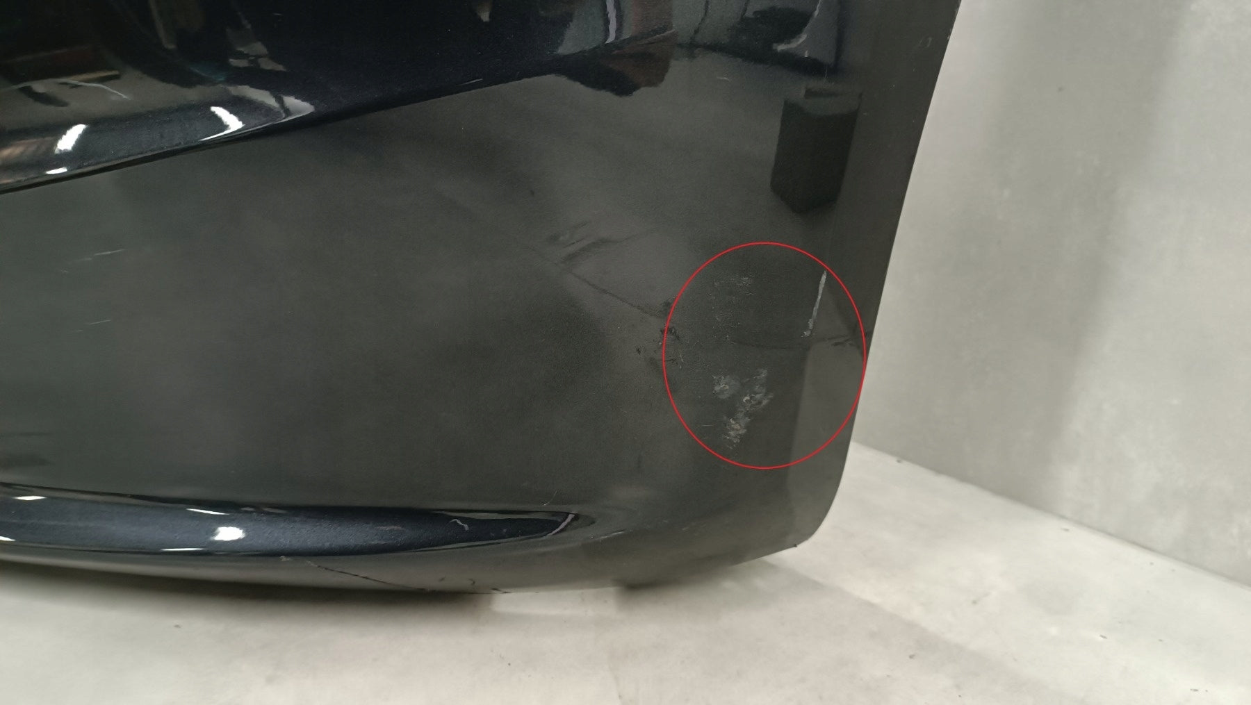 Front Bumper for Tesla 3 III HIGHLAND facelift 23-