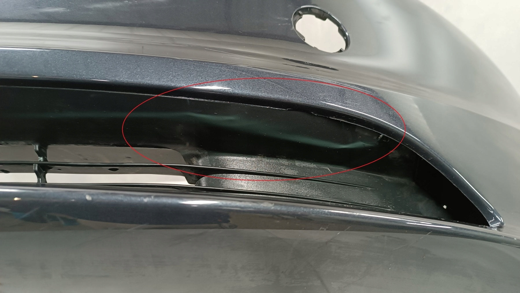 Front Bumper for Tesla 3 III HIGHLAND facelift 23-