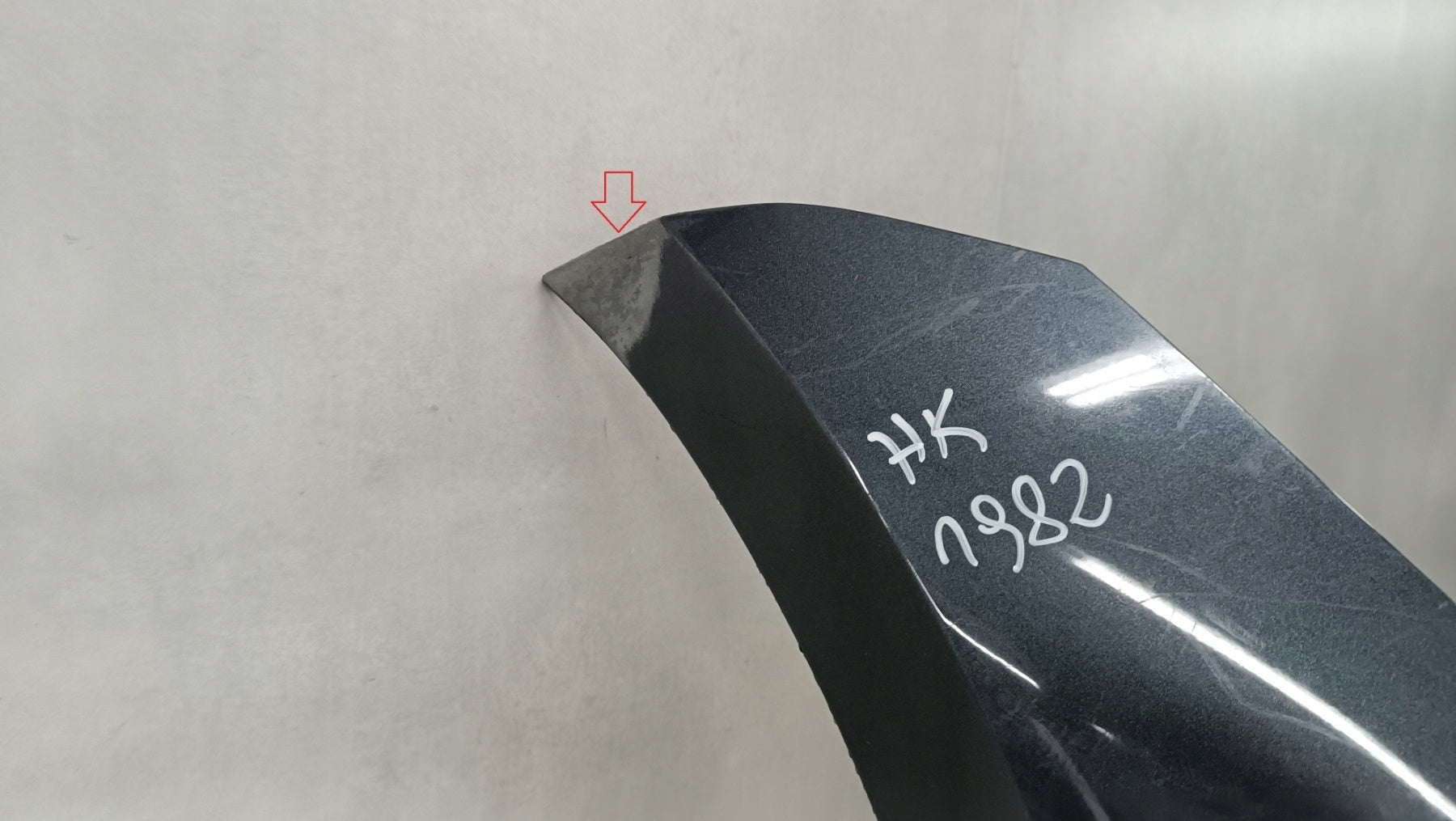 Front Bumper for Tesla 3 III HIGHLAND facelift 23-