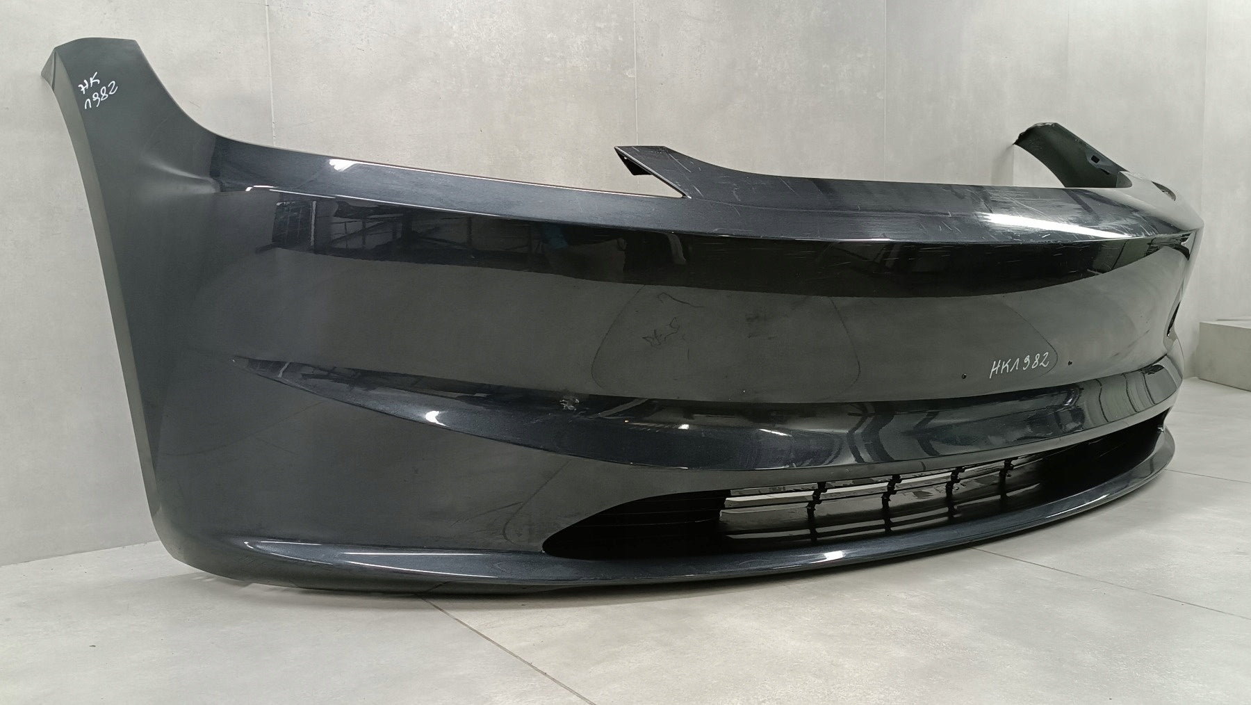 Front Bumper for Tesla 3 III HIGHLAND facelift 23-