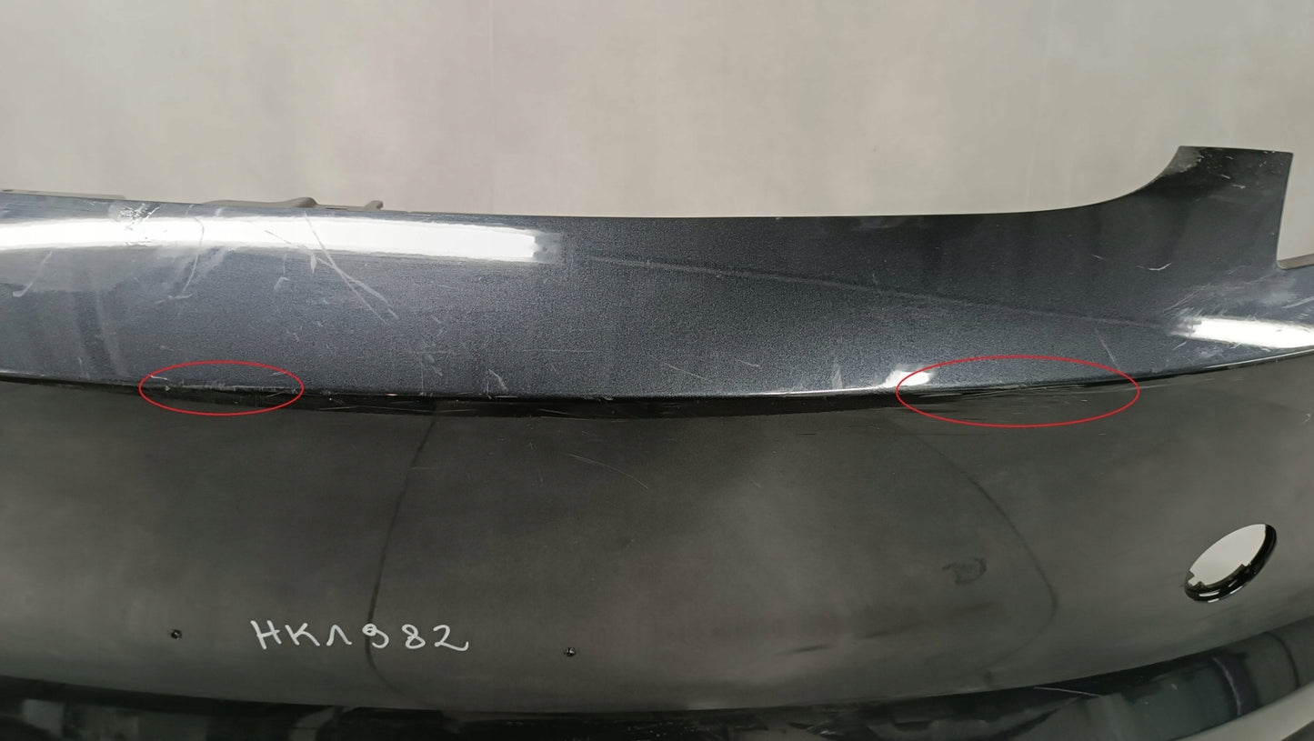 Front Bumper for Tesla 3 III HIGHLAND facelift 23-