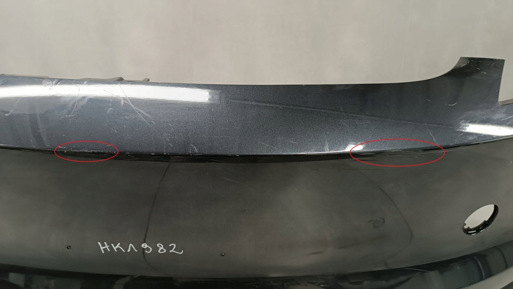 Front Bumper for Tesla 3 III HIGHLAND facelift 23-