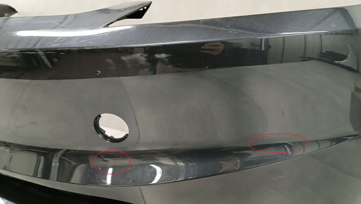 Front Bumper for Tesla 3 III HIGHLAND facelift 23-