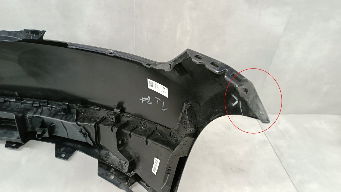 Front Bumper for Tesla 3 III HIGHLAND facelift 23-