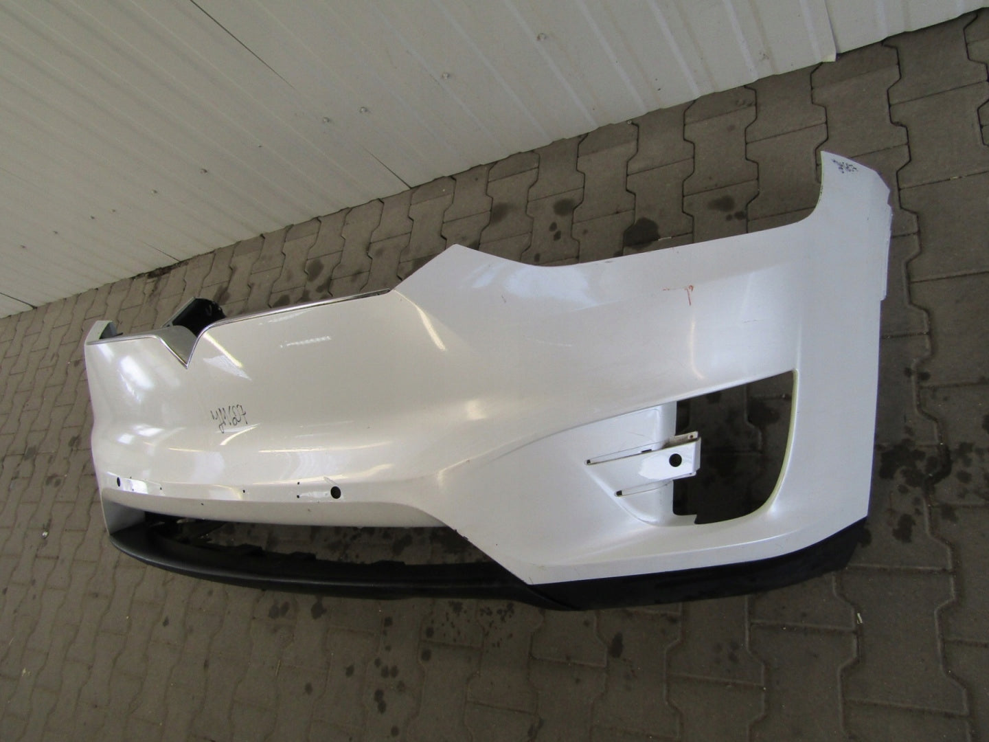 Front Bumper Tesla Model X 15-19