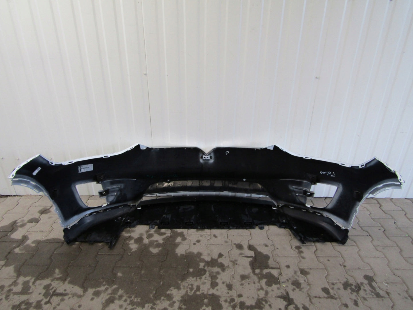 Front Bumper Tesla Model X 15-19