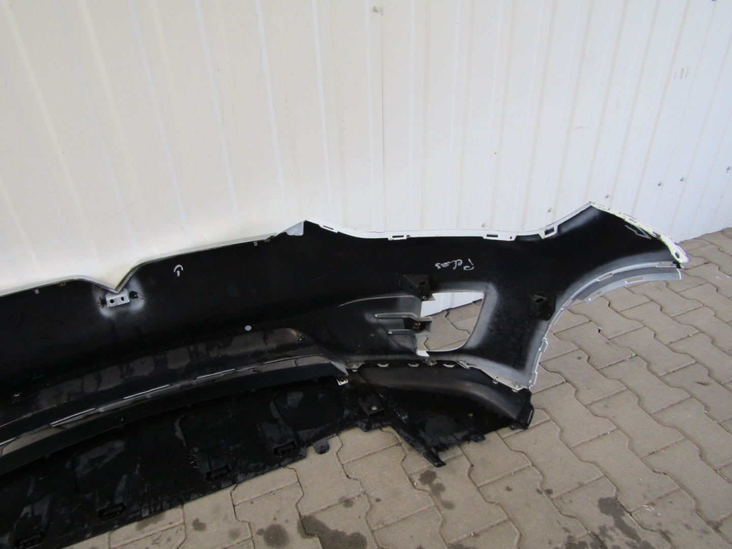 Front Bumper Tesla Model X 15-19