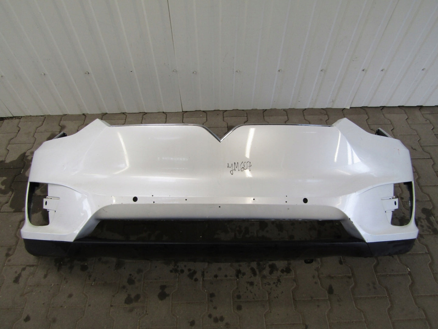Front Bumper Tesla Model X 15-19