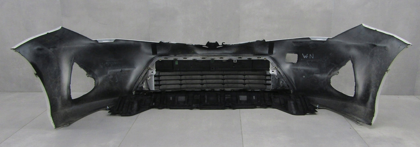 Front Bumper Toyota Auris 2 II 12-15 (+ Underbody)