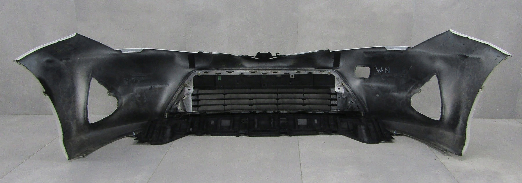 Front Bumper Toyota Auris 2 II 12-15 (+ Underbody)