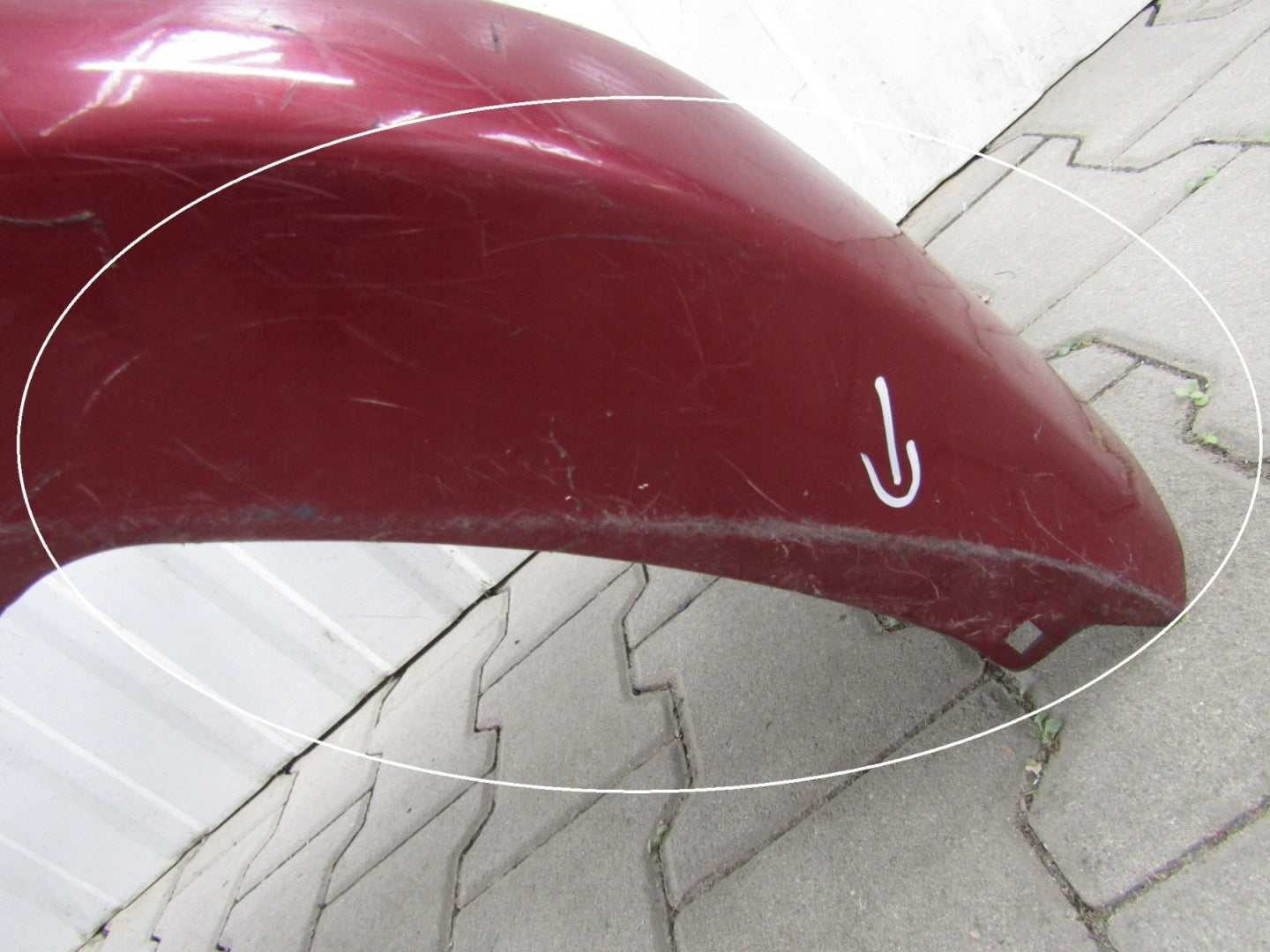 Front Bumper Toyota Auris 2 II Facelift 2015-2018