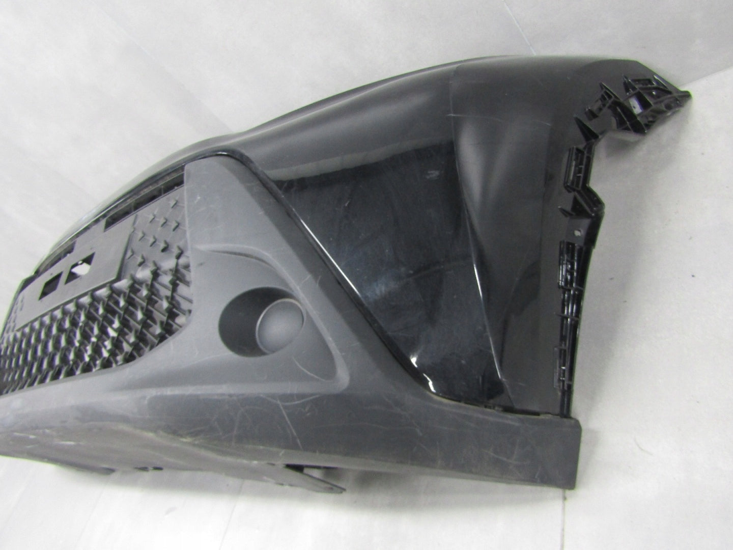 Front Bumper Toyota Aygo X 22- (+ reinforcement)