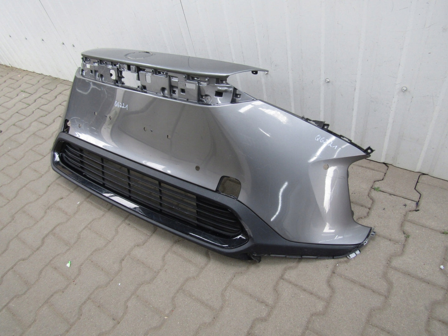 Front bumper Toyota BZ4X 2022-