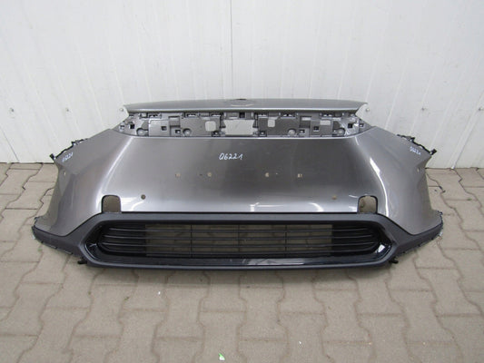 Front bumper Toyota BZ4X 2022-