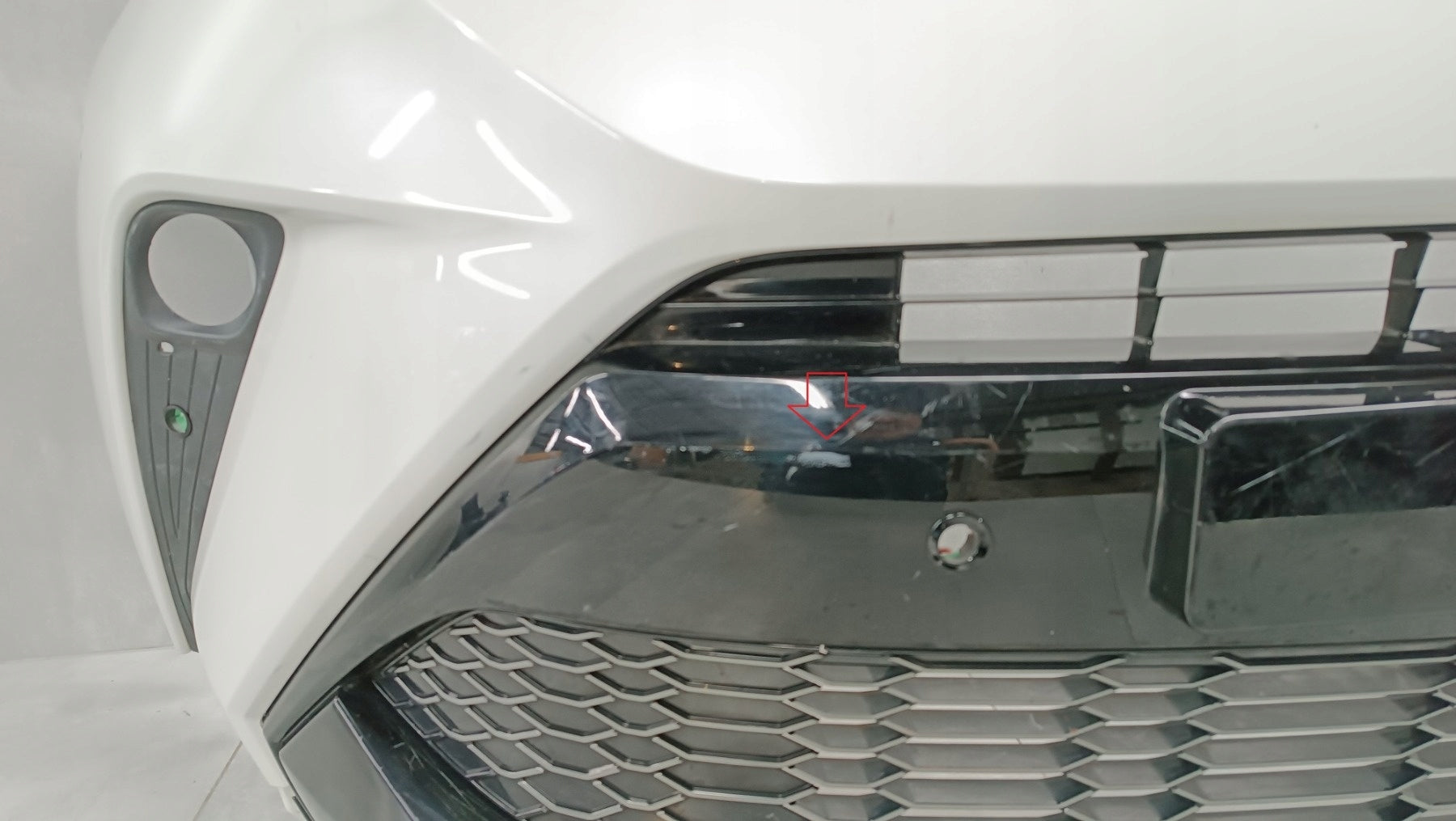 Front Bumper Toyota C-HR CHR Lift 19-22