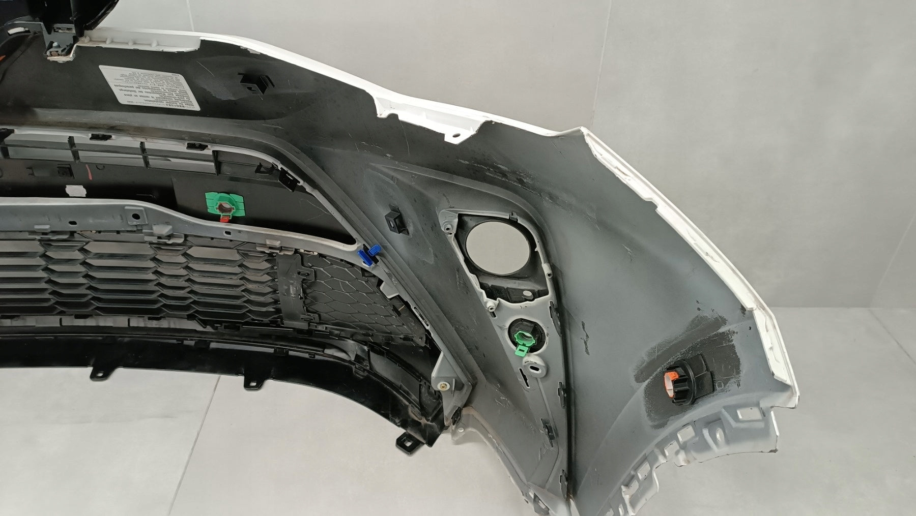 Front Bumper Toyota C-HR CHR Lift 19-22