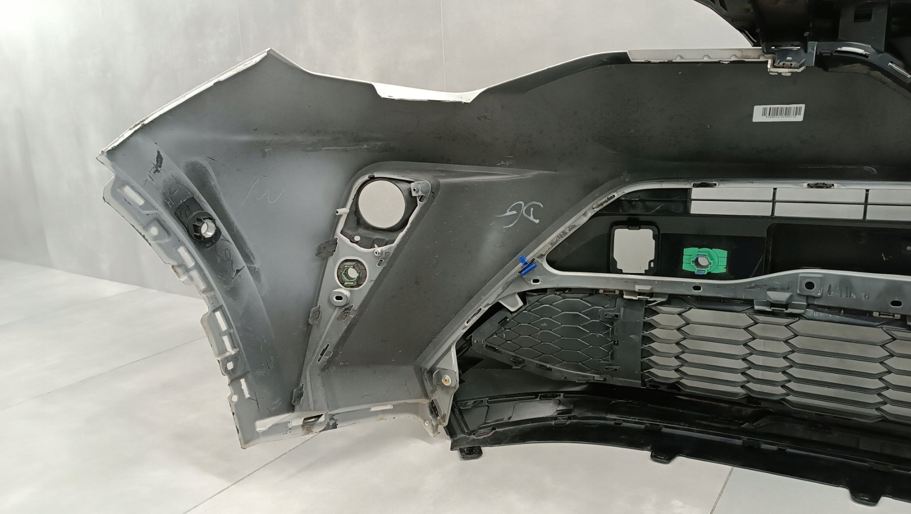 Front Bumper Toyota C-HR CHR Lift 19-22