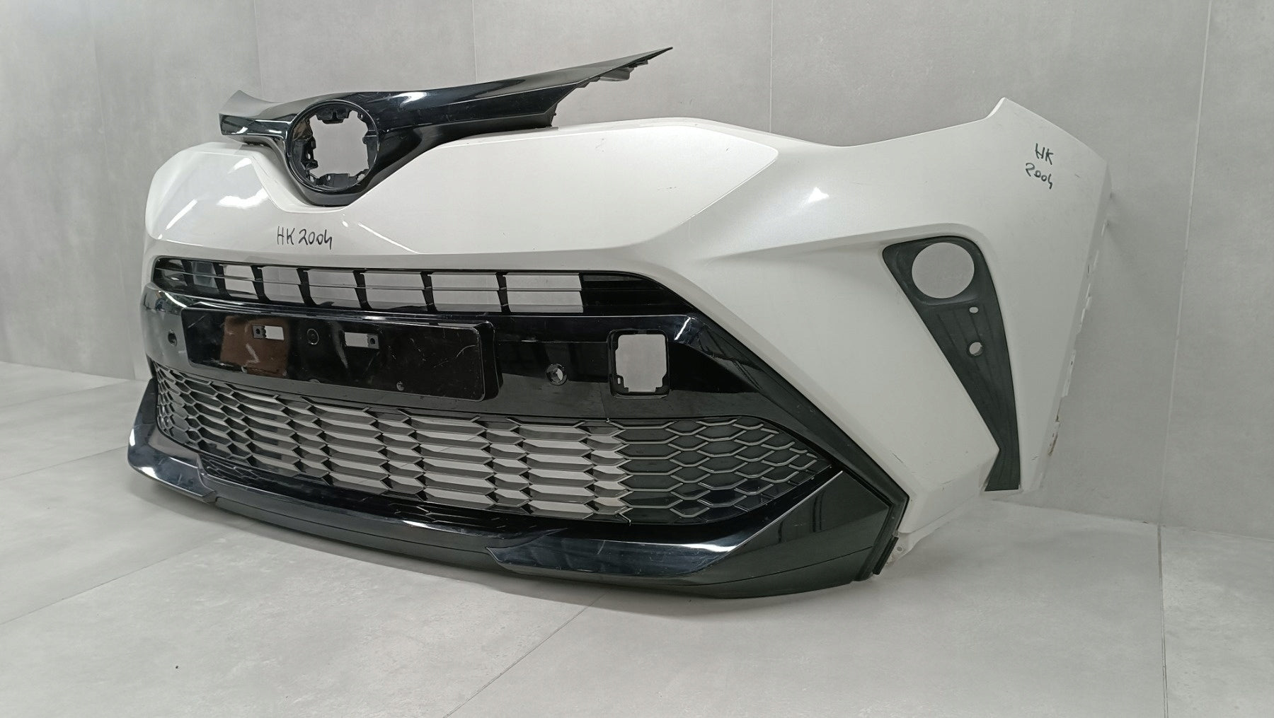 Front Bumper Toyota C-HR CHR Lift 19-22