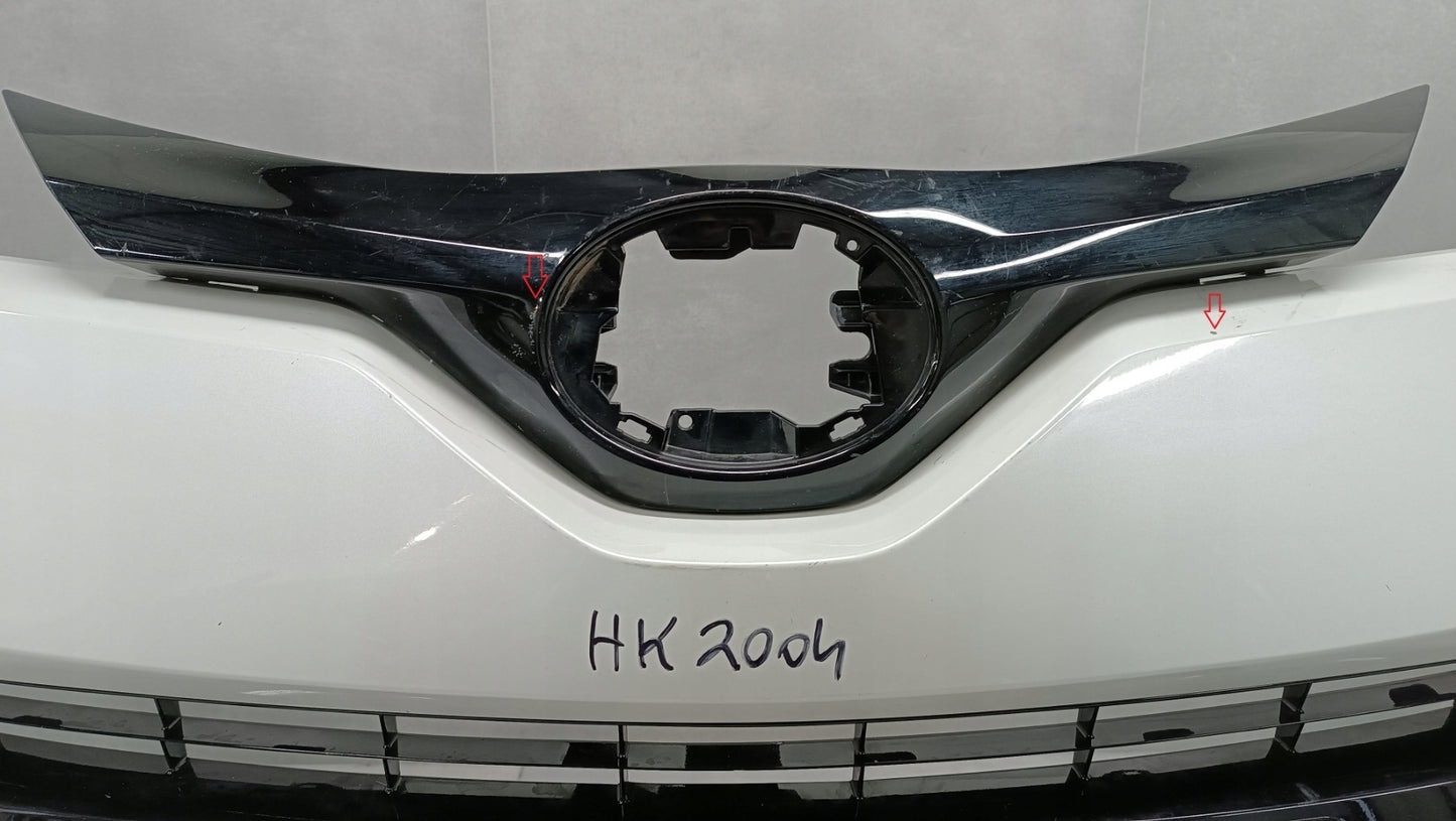 Front Bumper Toyota C-HR CHR Lift 19-22