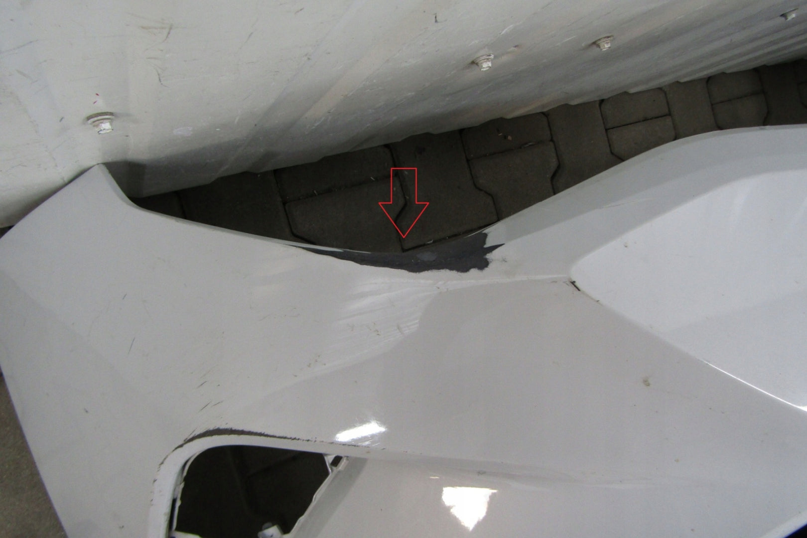 Front Bumper Toyota C-HR GR SPORT CHR Lift 19-