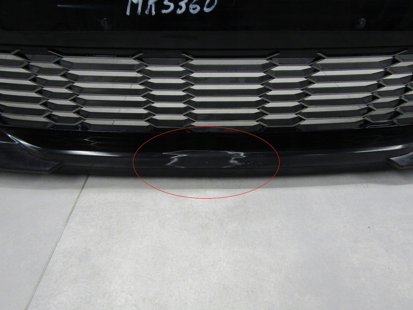 Front Bumper Toyota C-HR GR SPORT CHR Lift 19-