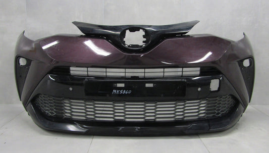 Front Bumper Toyota C-HR GR SPORT CHR Lift 19-