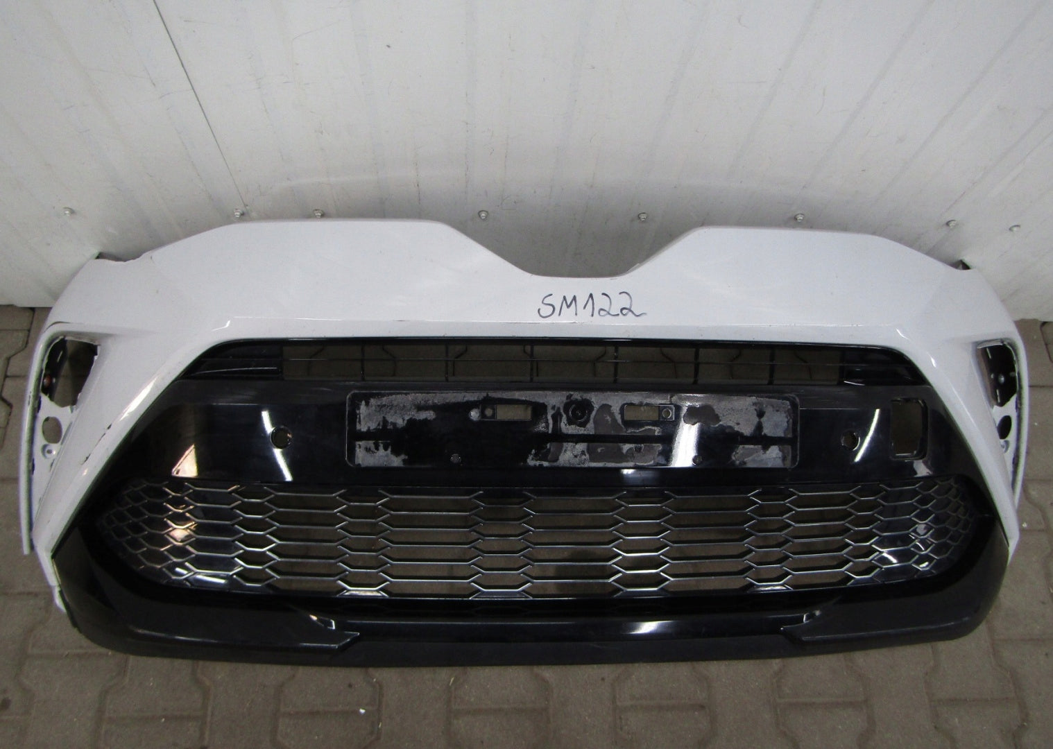 Front Bumper Toyota C-HR GR SPORT CHR Lift 19-