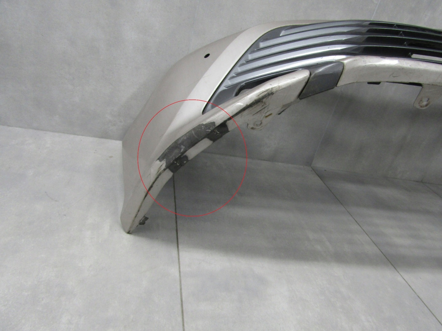 Front Bumper for Toyota Camry 8 VIII 17-21