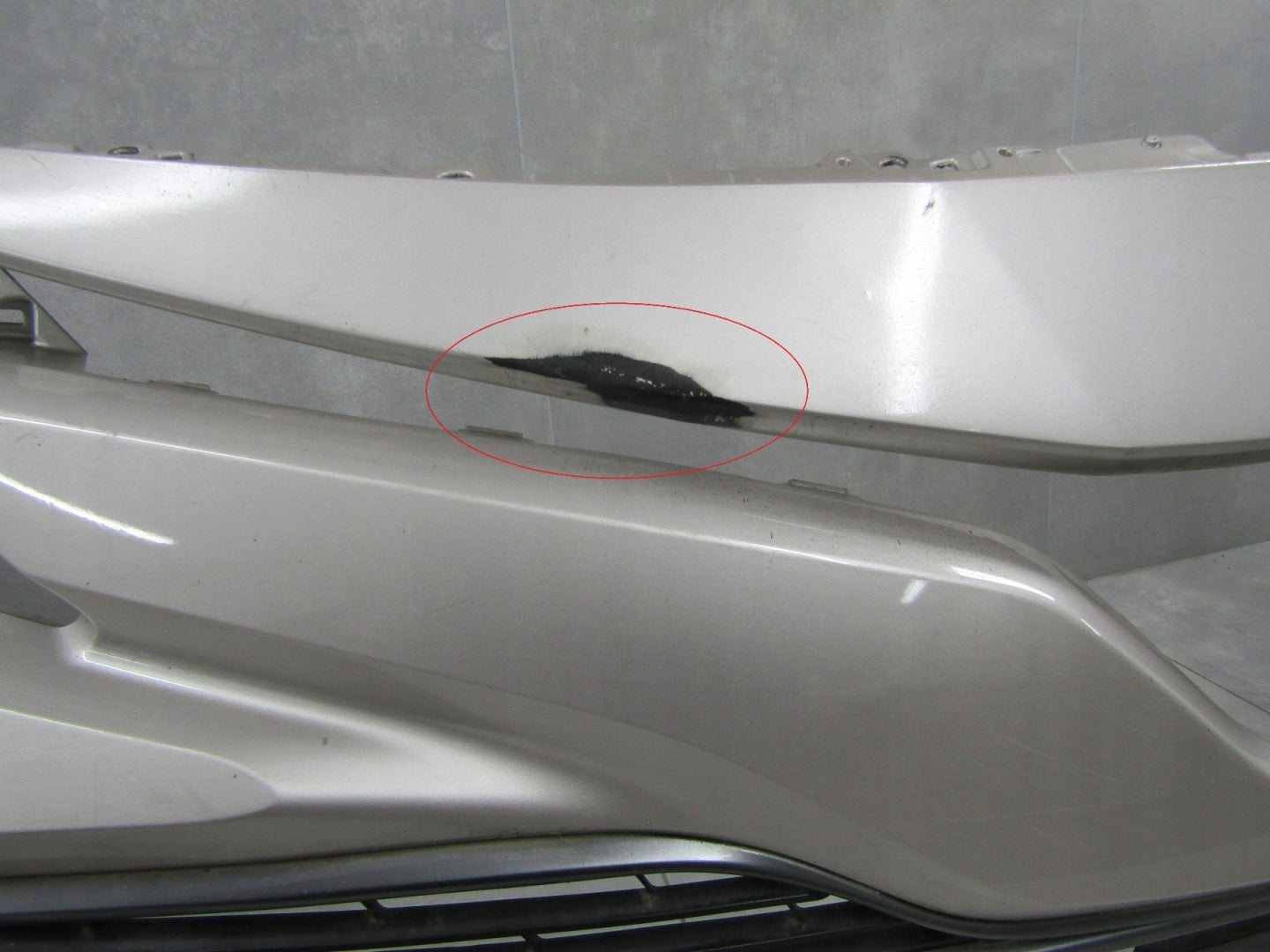 Front Bumper for Toyota Camry 8 VIII 17-21