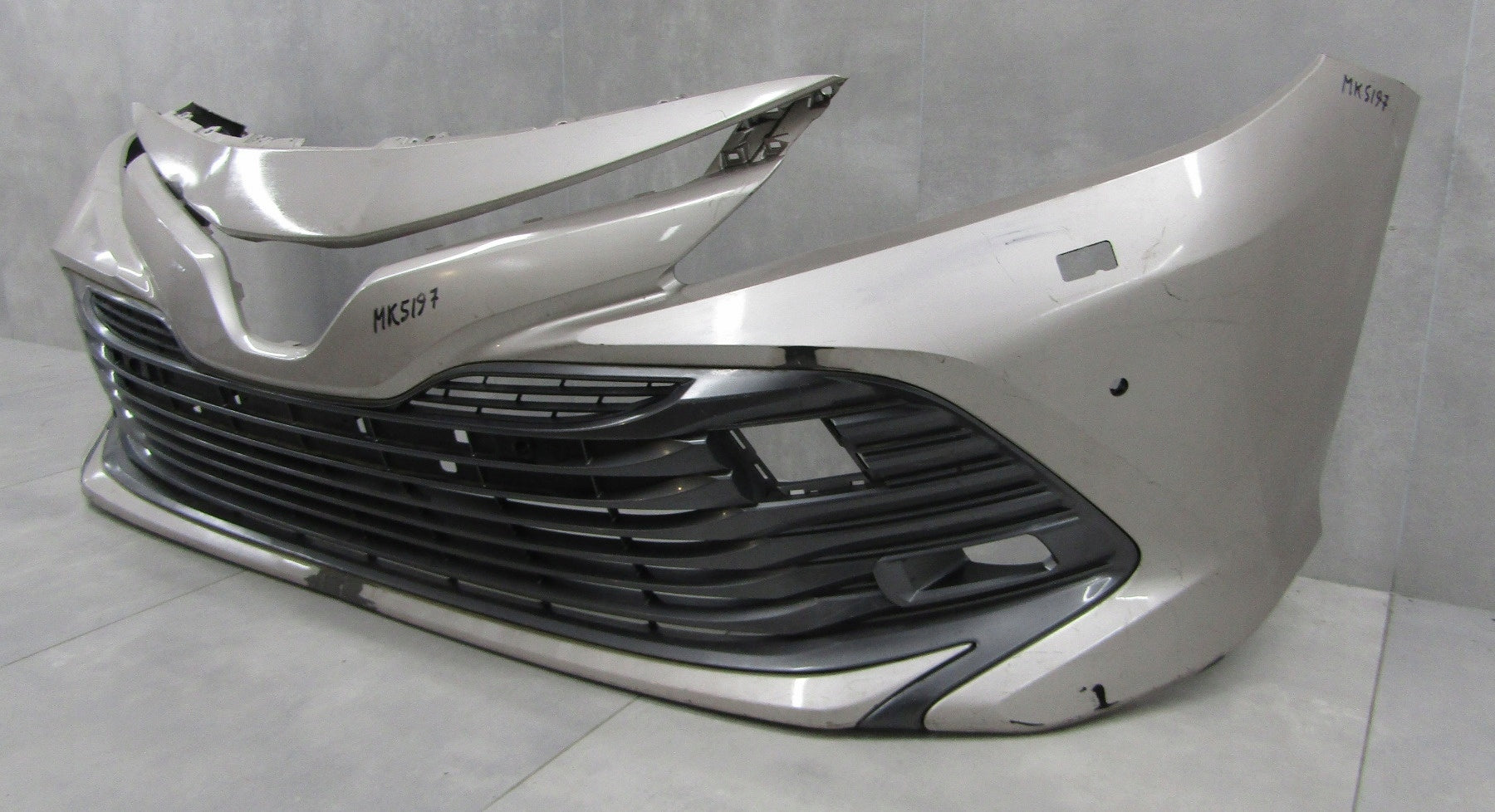 Front Bumper for Toyota Camry 8 VIII 17-21