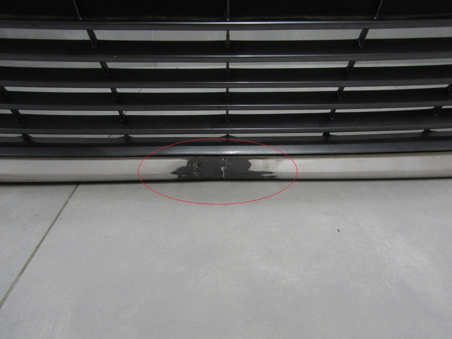 Front Bumper for Toyota Camry 8 VIII 17-21