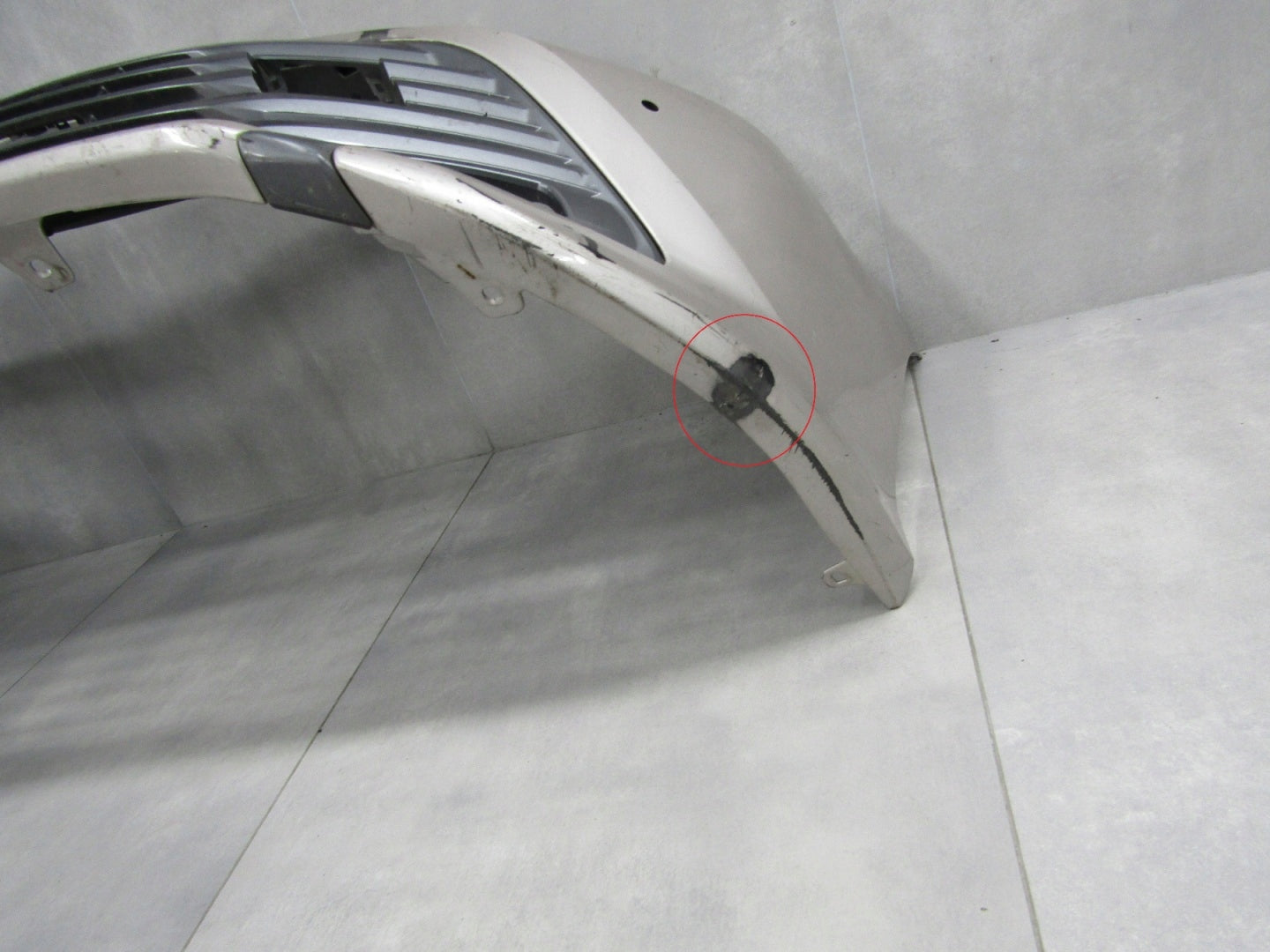 Front Bumper for Toyota Camry 8 VIII 17-21