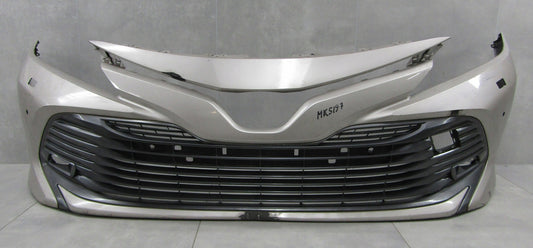 Front Bumper for Toyota Camry 8 VIII 17-21