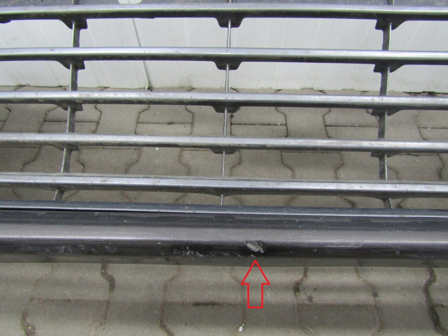 Front Bumper Toyota Camry 8 VIII 17-