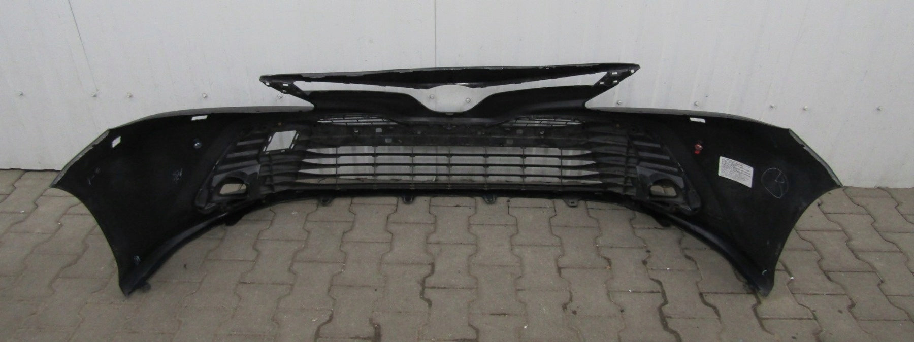 Front Bumper Toyota Camry 8 VIII 17-