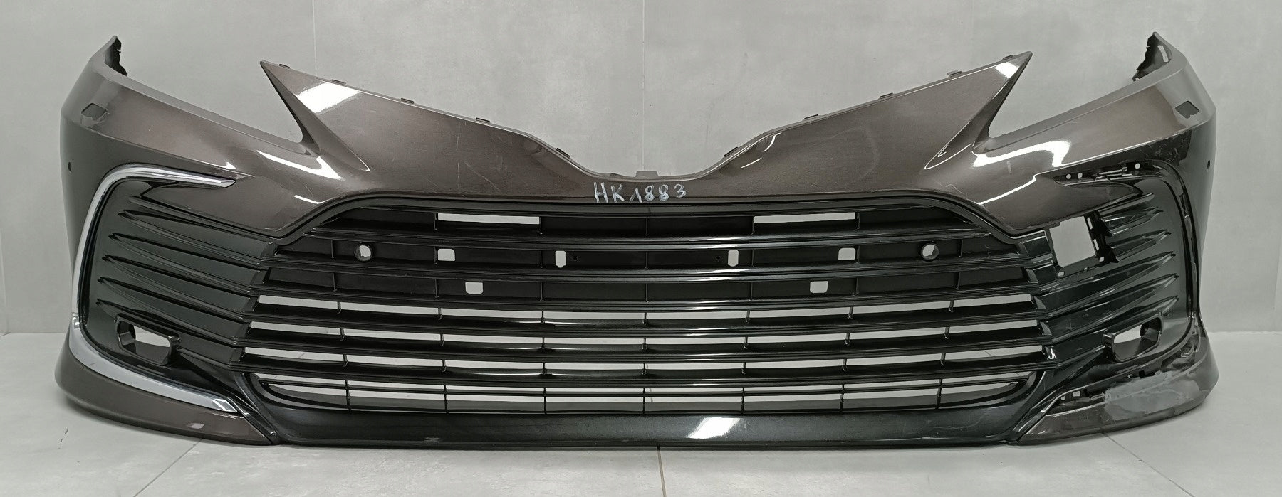 Front Bumper for Toyota Camry 8 VIII Facelift 2021-