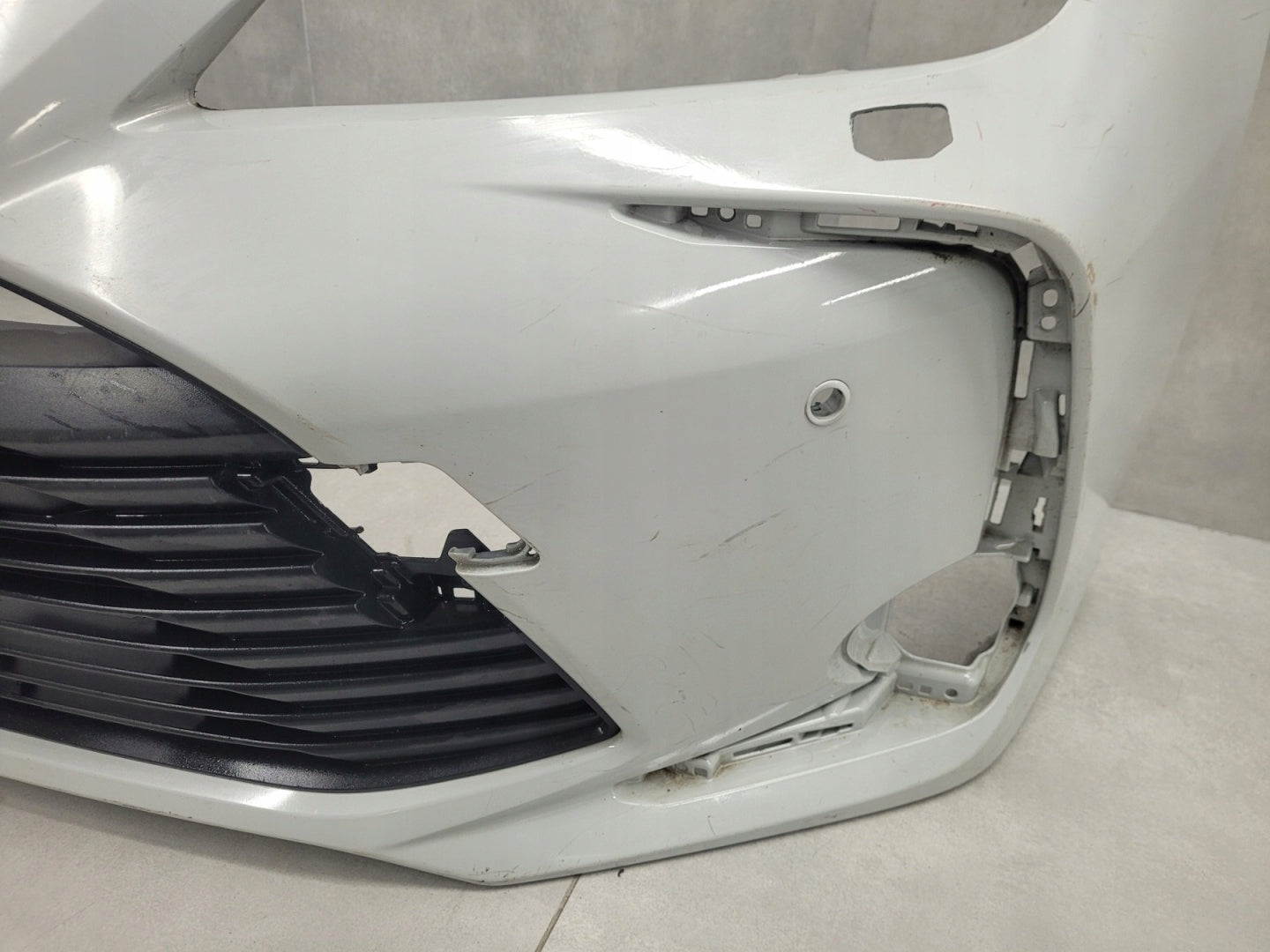 Front Bumper for Toyota Corolla E21 XII Sedan 18-22