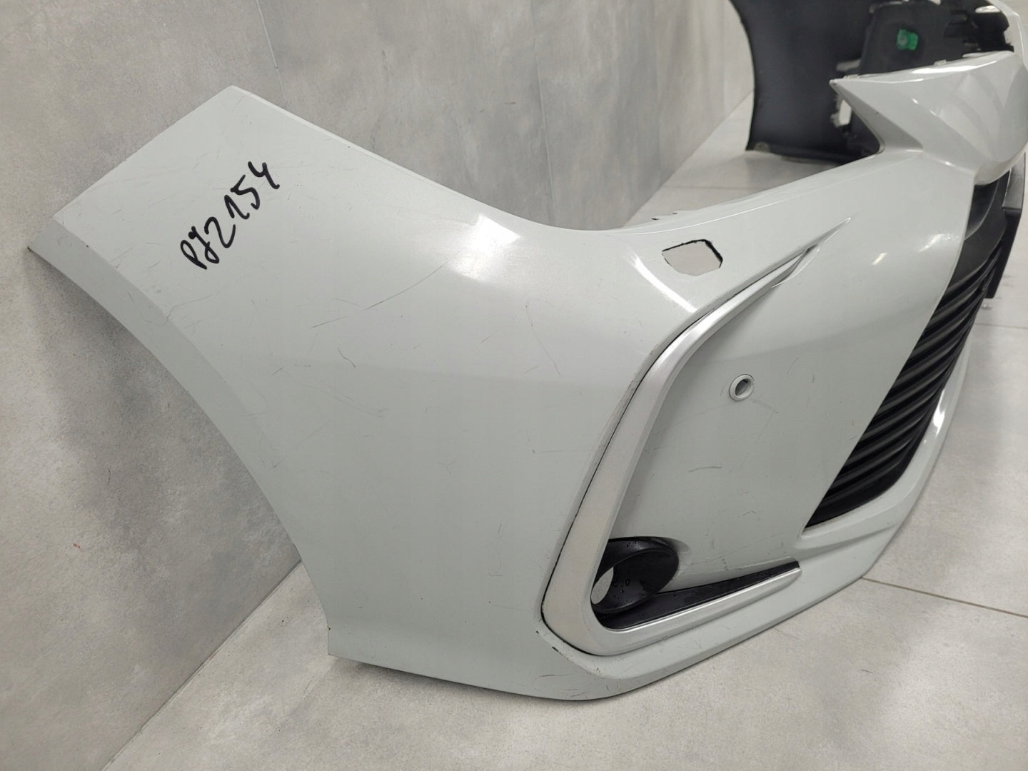 Front Bumper for Toyota Corolla E21 XII Sedan 18-22