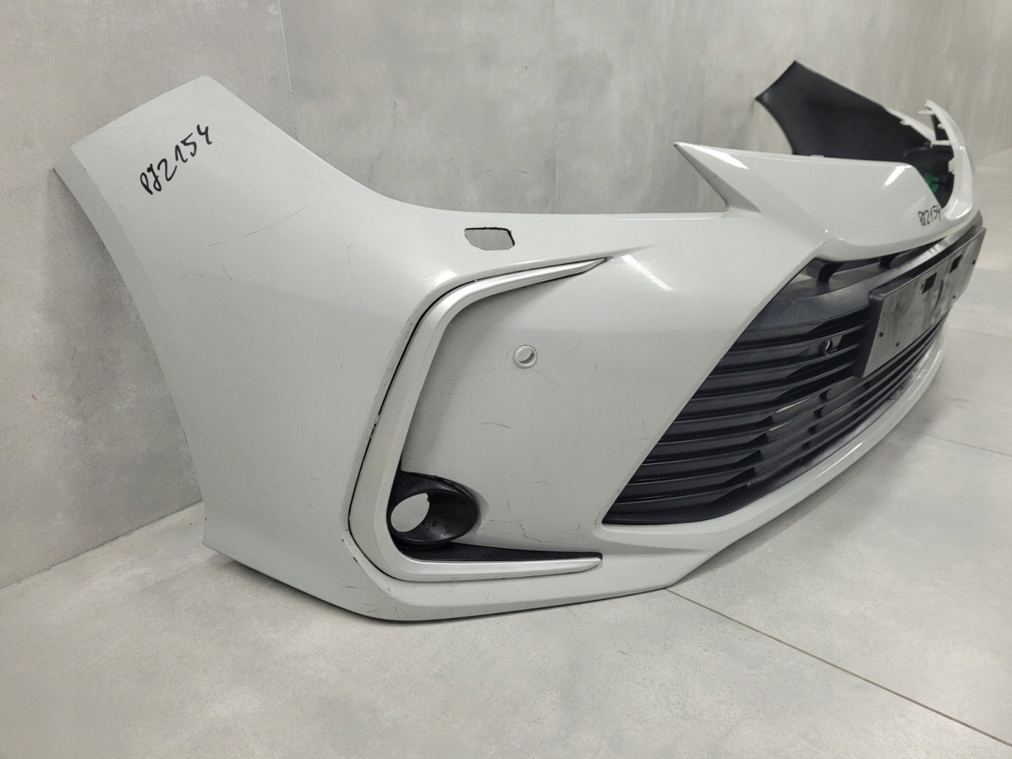 Front Bumper for Toyota Corolla E21 XII Sedan 18-22