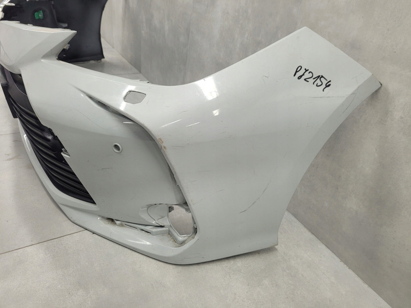 Front Bumper for Toyota Corolla E21 XII Sedan 18-22